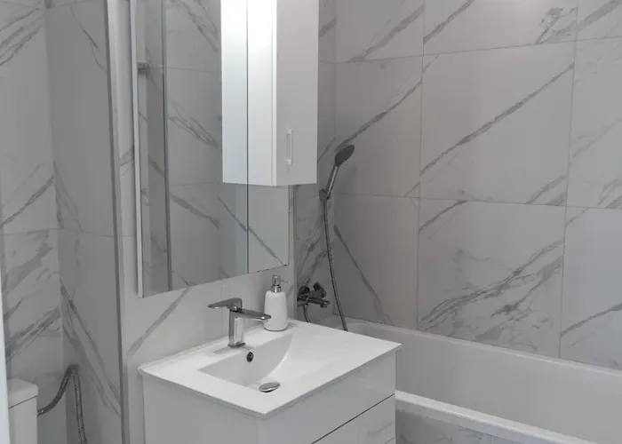 アパート Seaview コンスタンツァ